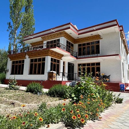 Nature Palace Farmstay She Buitenkant foto