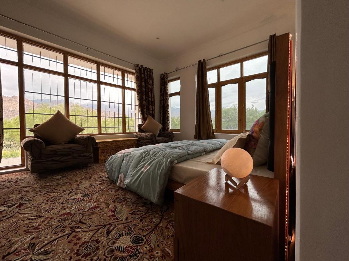 Nature Palace Farmstay She Buitenkant foto