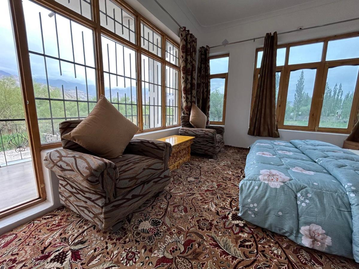 Nature Palace Farmstay She Buitenkant foto