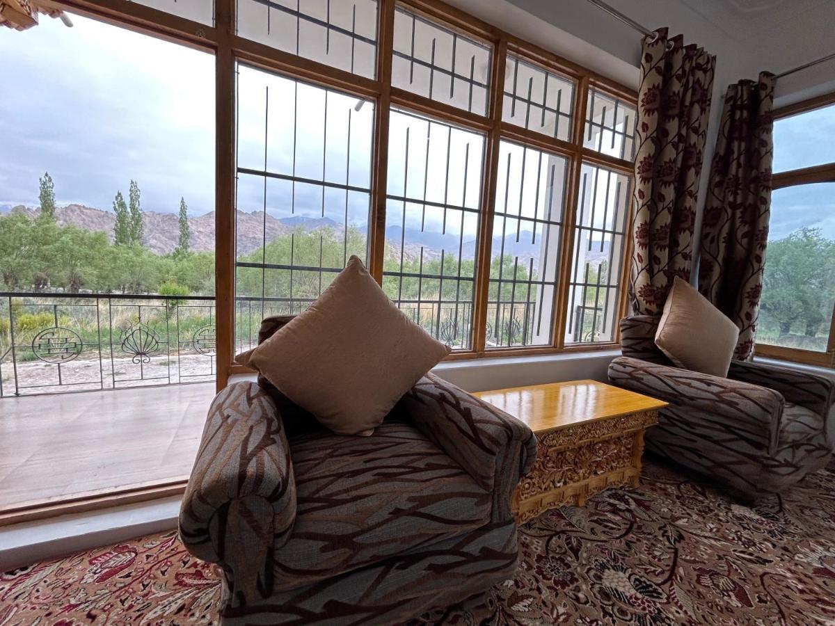 Nature Palace Farmstay She Buitenkant foto
