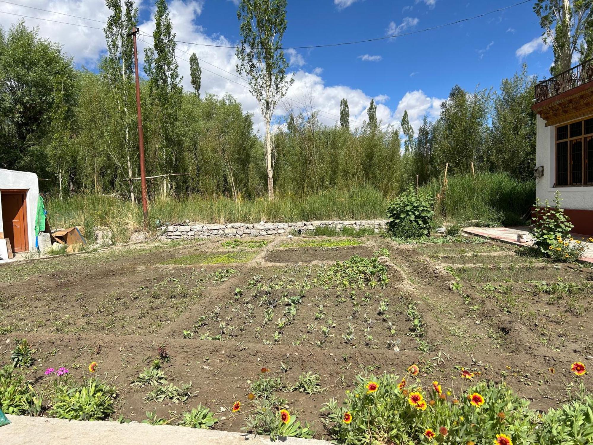 Nature Palace Farmstay She Buitenkant foto