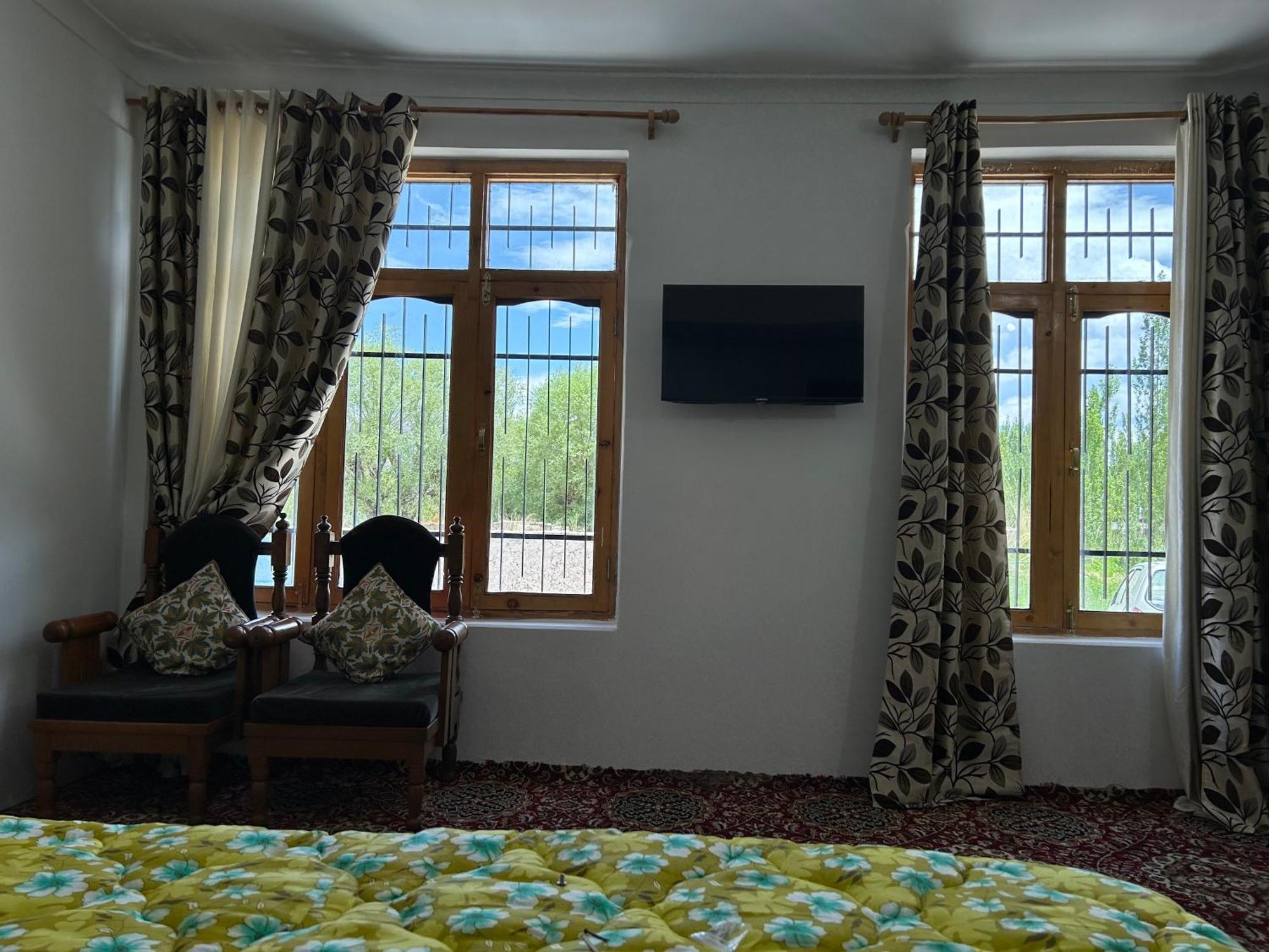 Nature Palace Farmstay She Buitenkant foto
