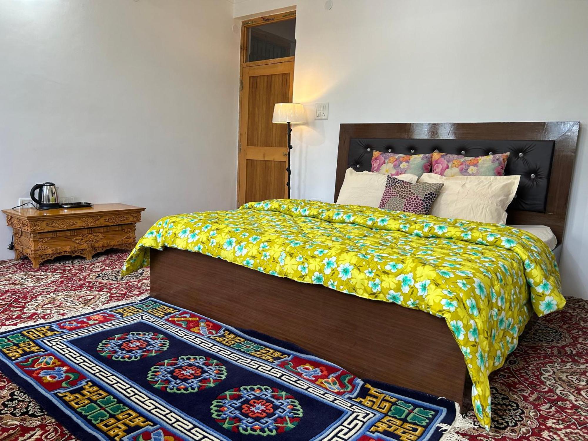 Nature Palace Farmstay She Buitenkant foto