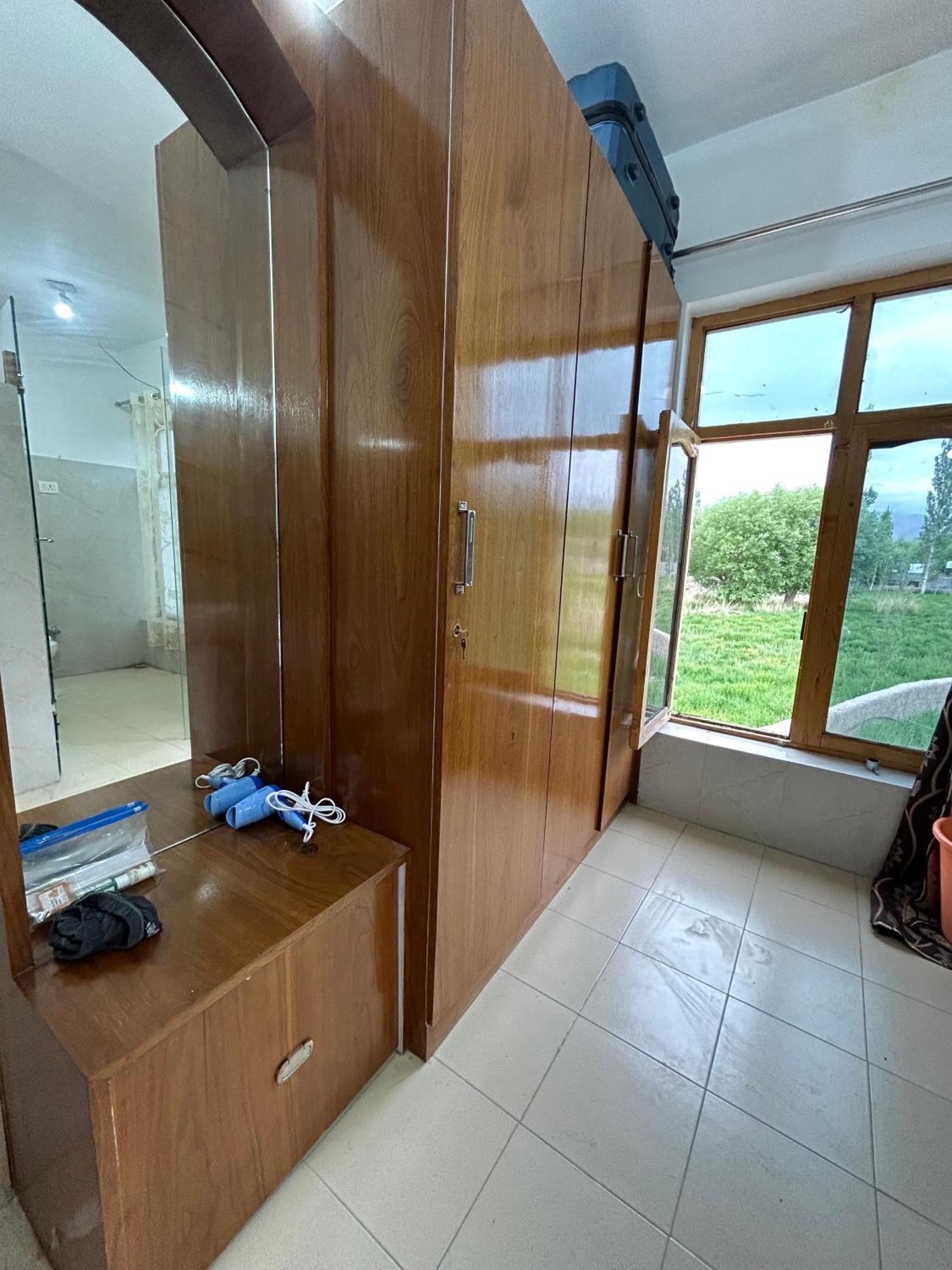 Nature Palace Farmstay She Buitenkant foto