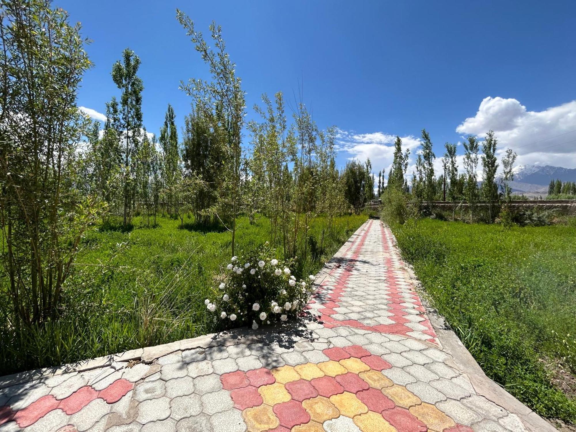 Nature Palace Farmstay She Buitenkant foto