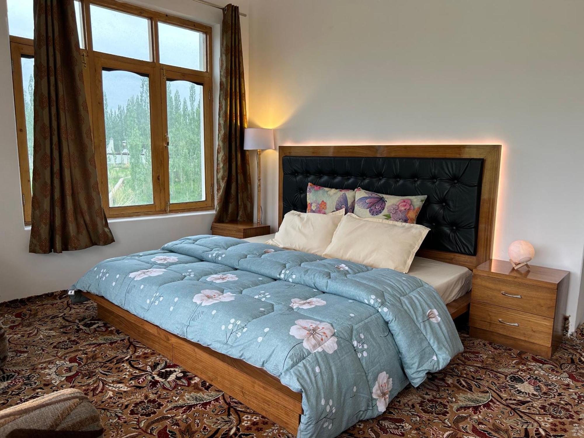 Nature Palace Farmstay She Buitenkant foto