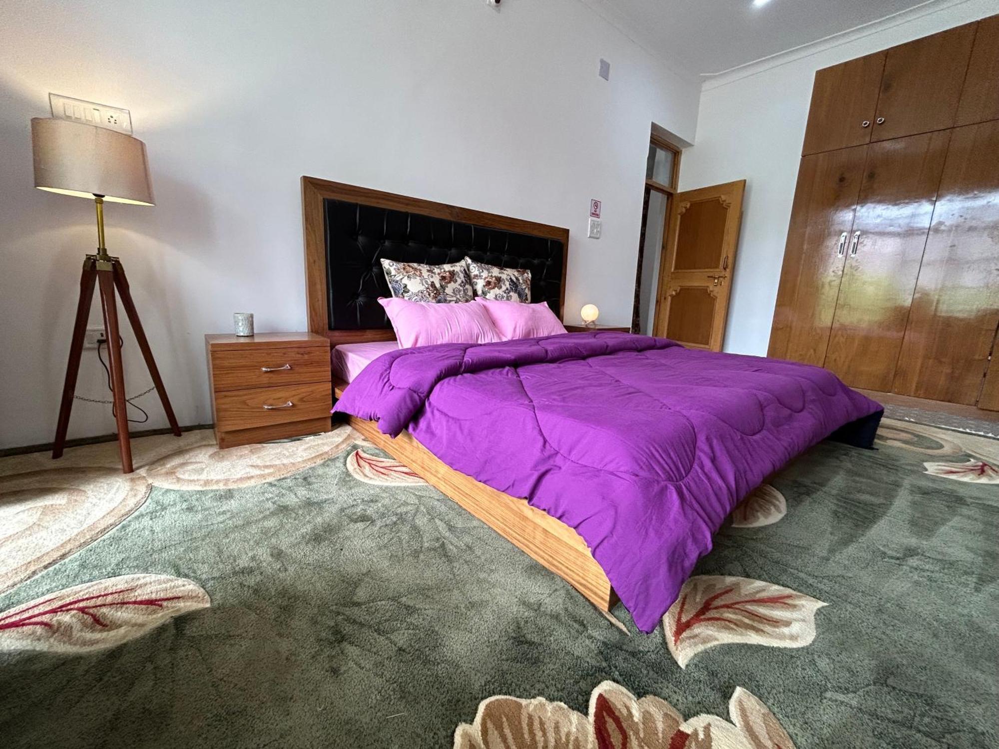 Nature Palace Farmstay She Buitenkant foto